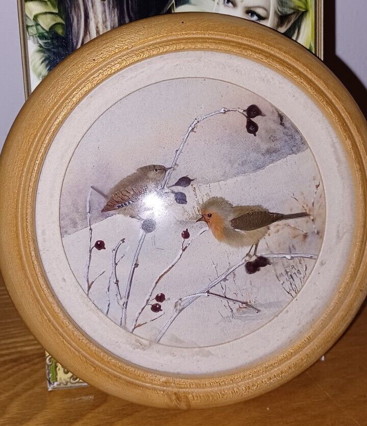 Wren and Robin (5-inch)